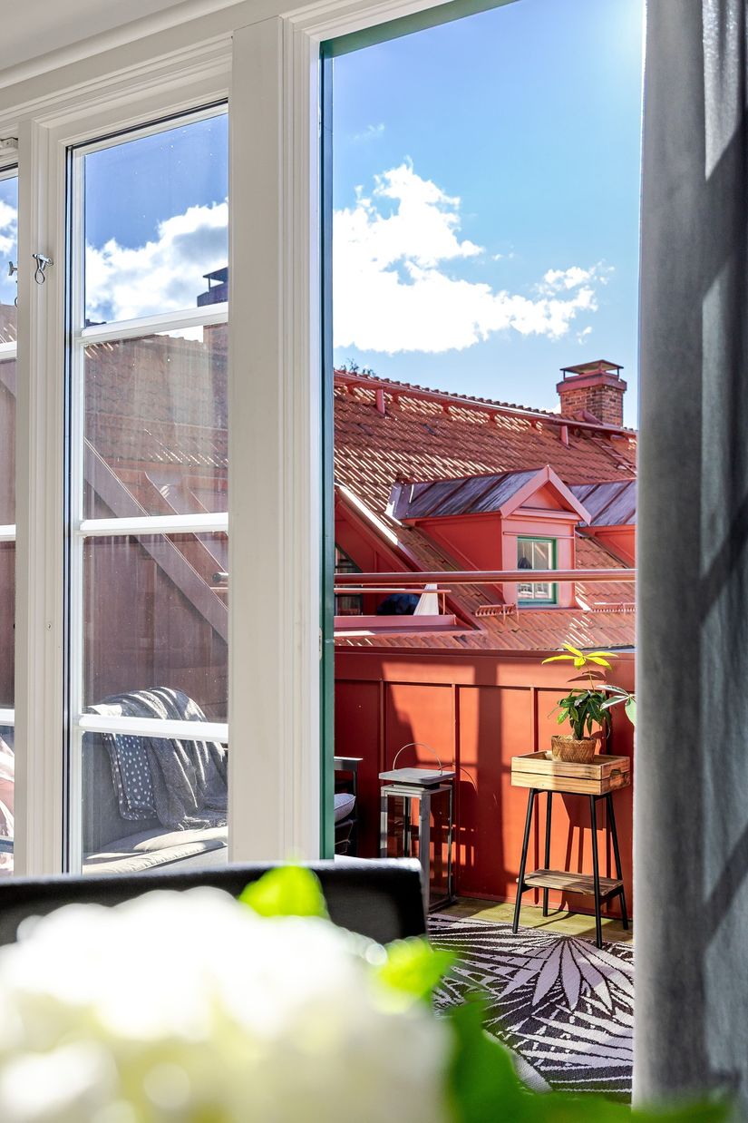 Bostadsrätt, Nygatan 16B, Malmen, Kalmar