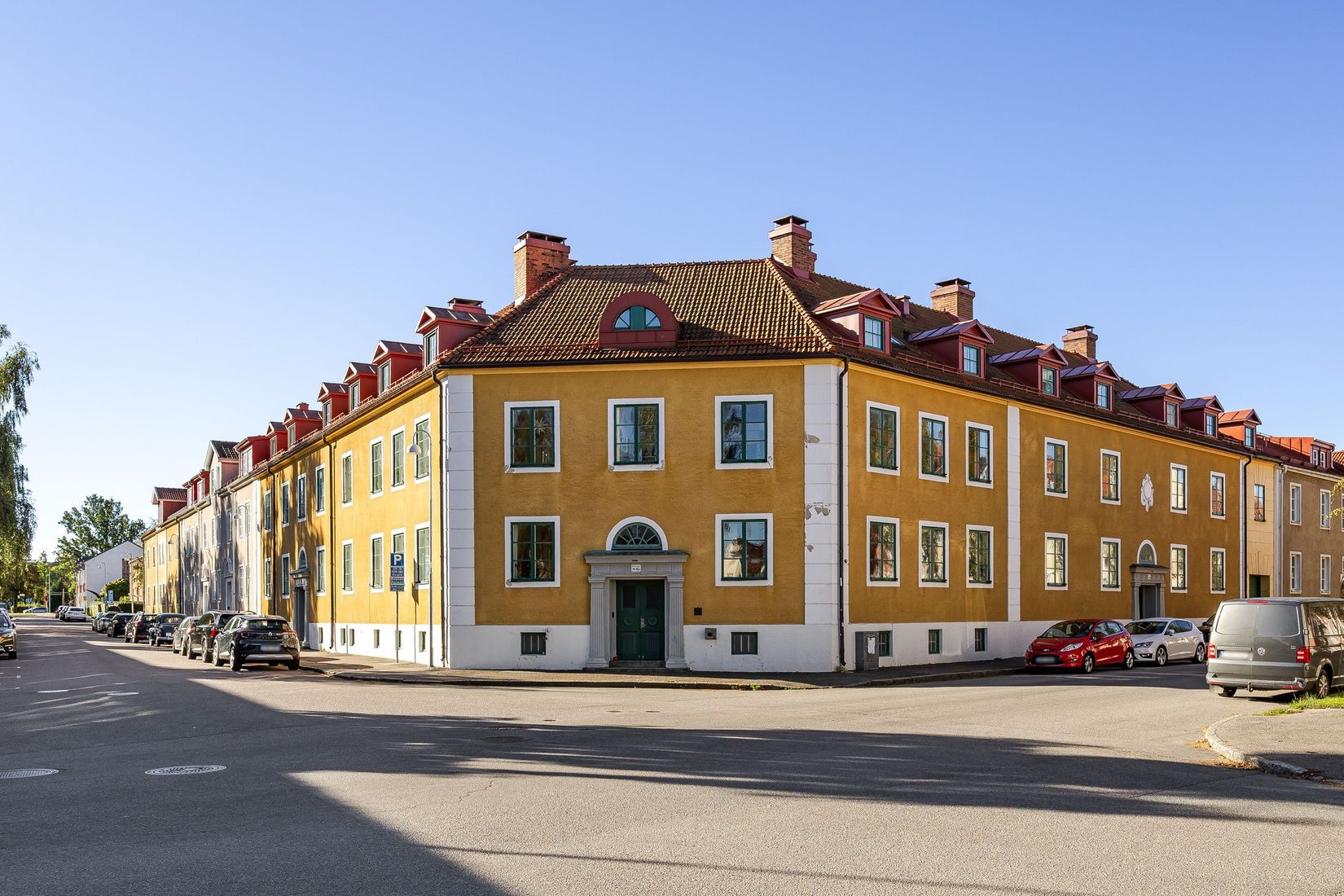 Bostadsrätt, Nygatan 16B, Malmen, Kalmar