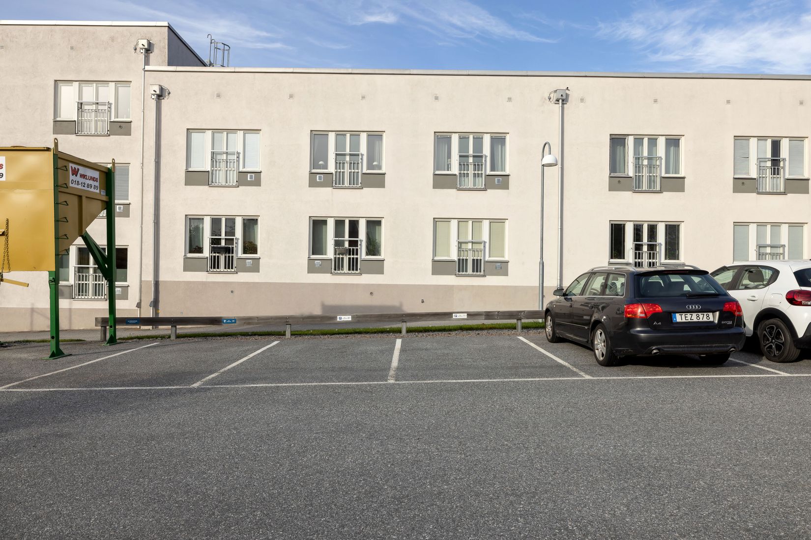 Bostadsrätt, Dag Hammarskjölds väg 15A, Kåbo, Uppsala