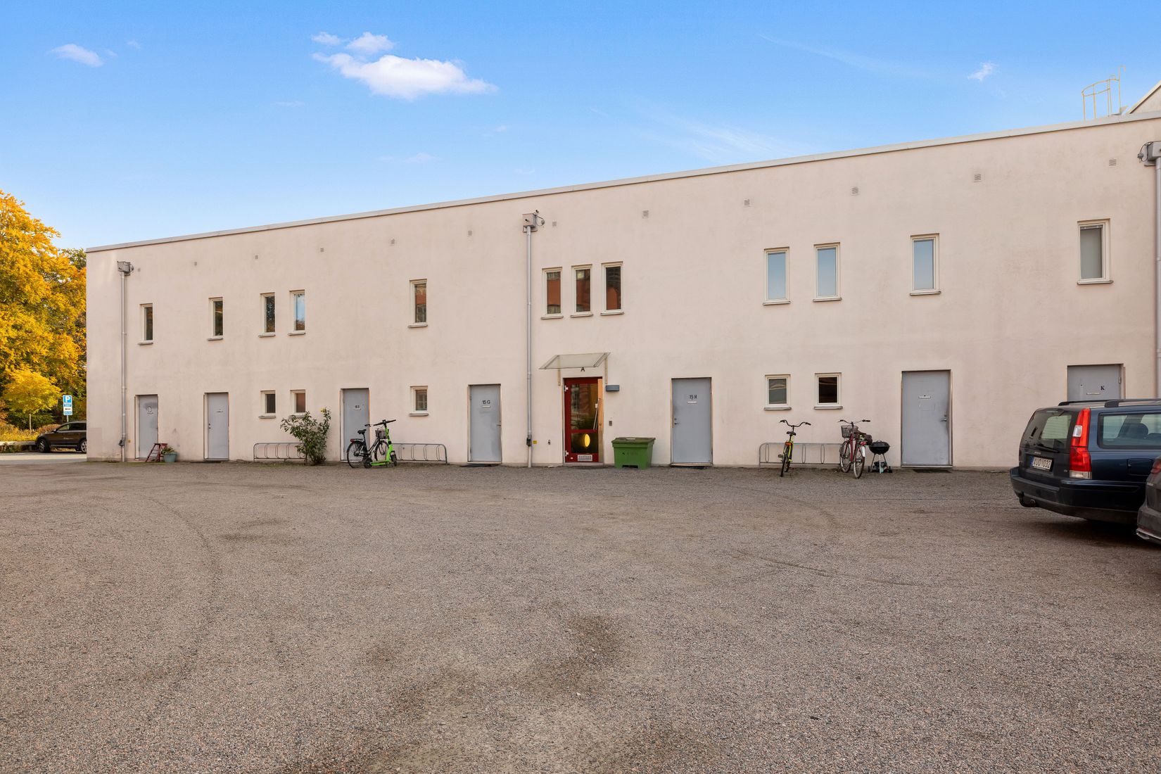 Bostadsrätt, Dag Hammarskjölds väg 15A, Kåbo, Uppsala