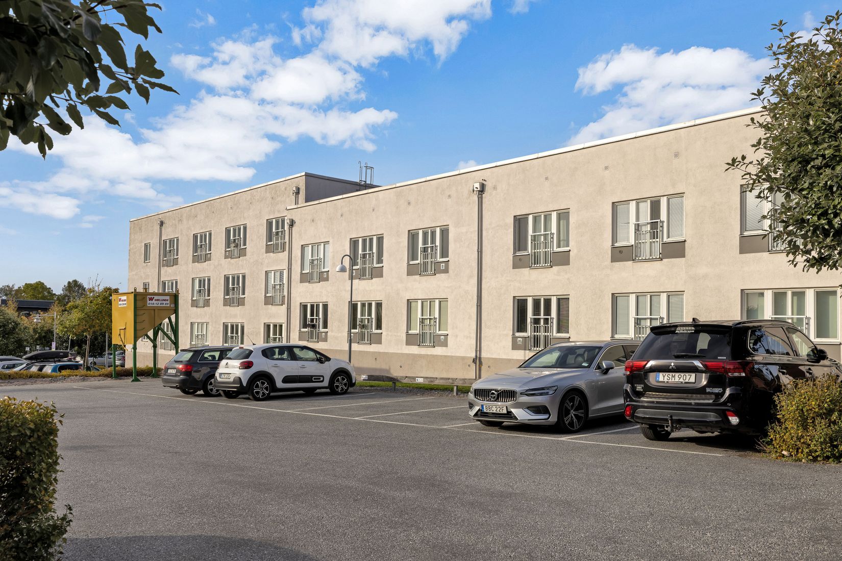 Bostadsrätt, Dag Hammarskjölds väg 15A, Kåbo, Uppsala