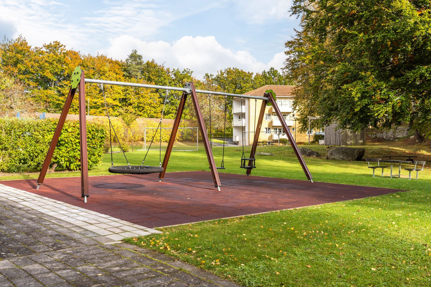 Bostadsrätt, Vilboksvägen 15D, Olofström