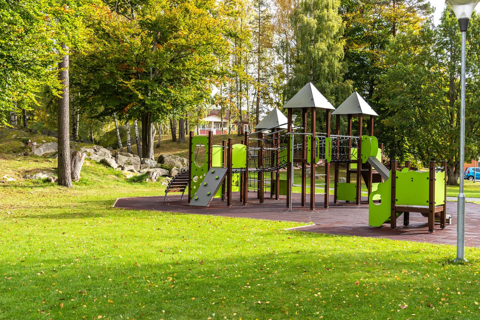 Bostadsrätt, Vilboksvägen 15D, Olofström