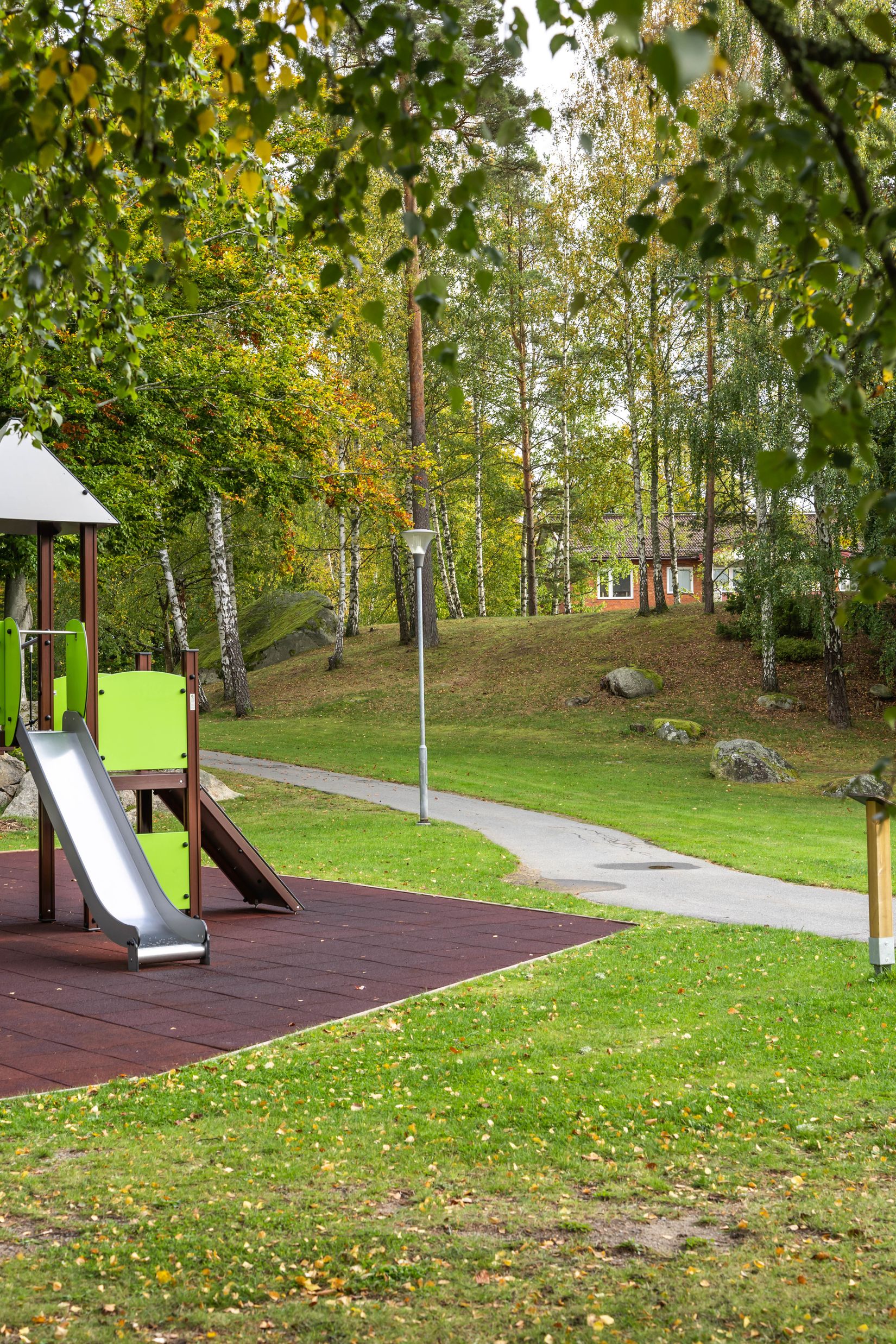 Bostadsrätt, Vilboksvägen 15D, Olofström