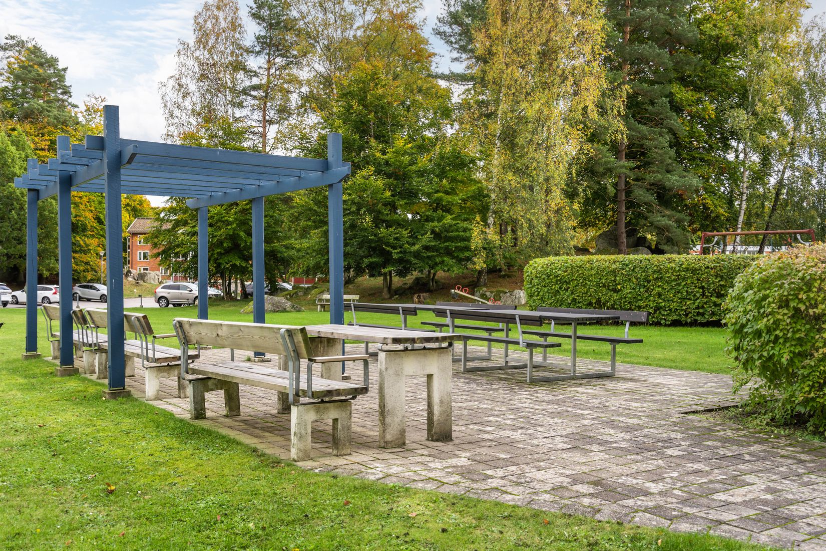 Bostadsrätt, Vilboksvägen 15D, Olofström