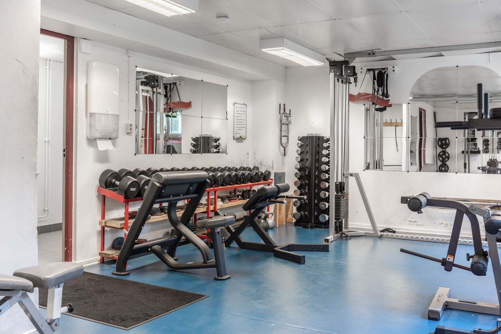 Bostadsrätt, Vilboksvägen 15D, Olofström