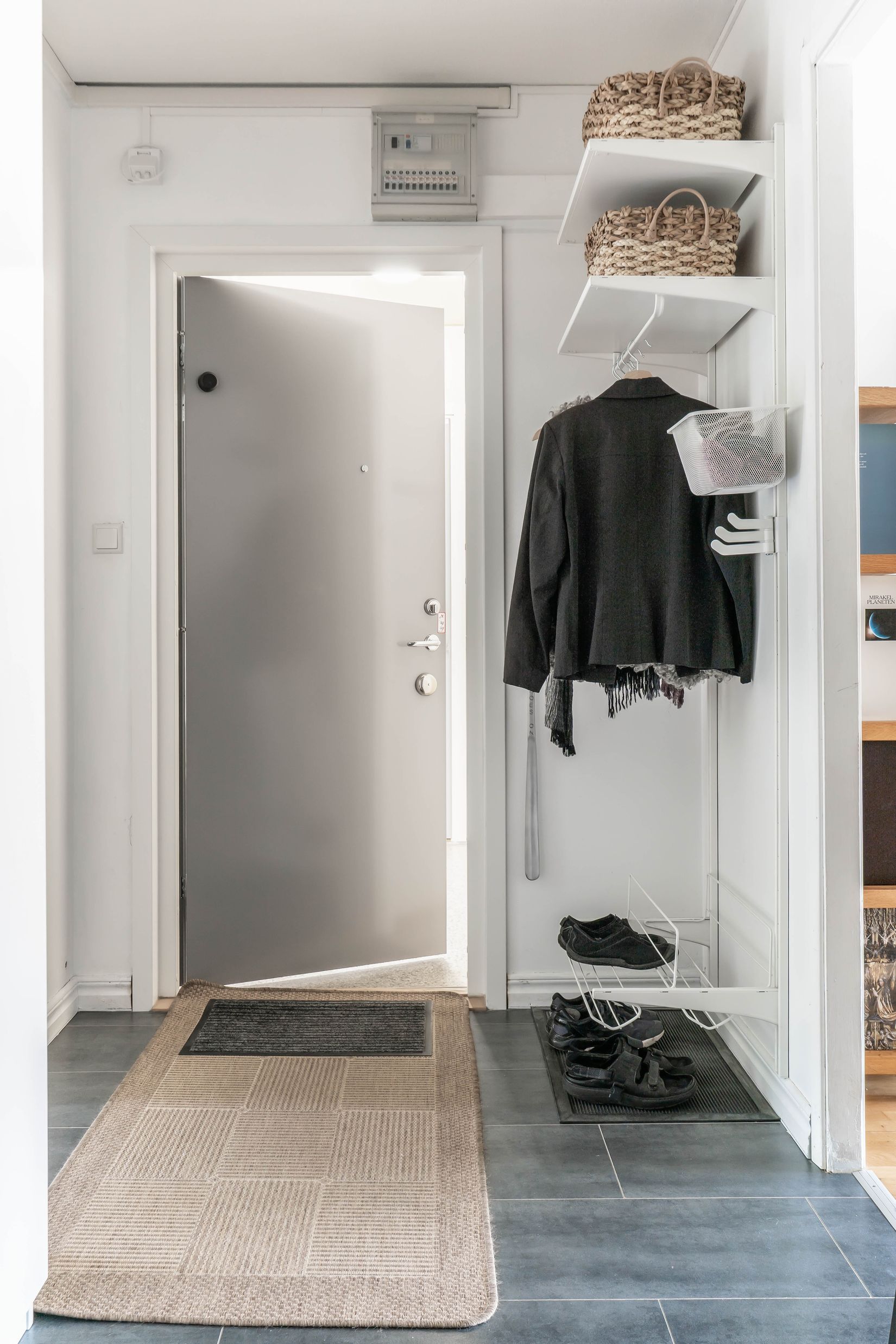 Bostadsrätt, Vilboksvägen 15D, Olofström