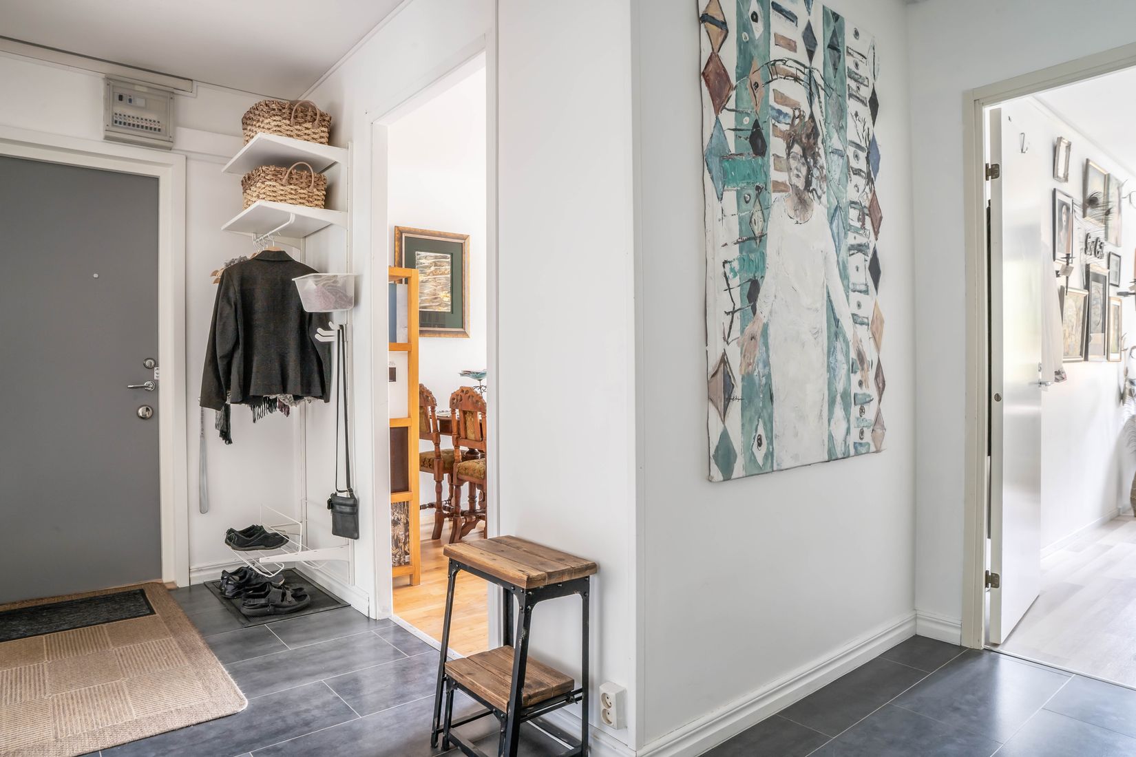 Bostadsrätt, Vilboksvägen 15D, Olofström