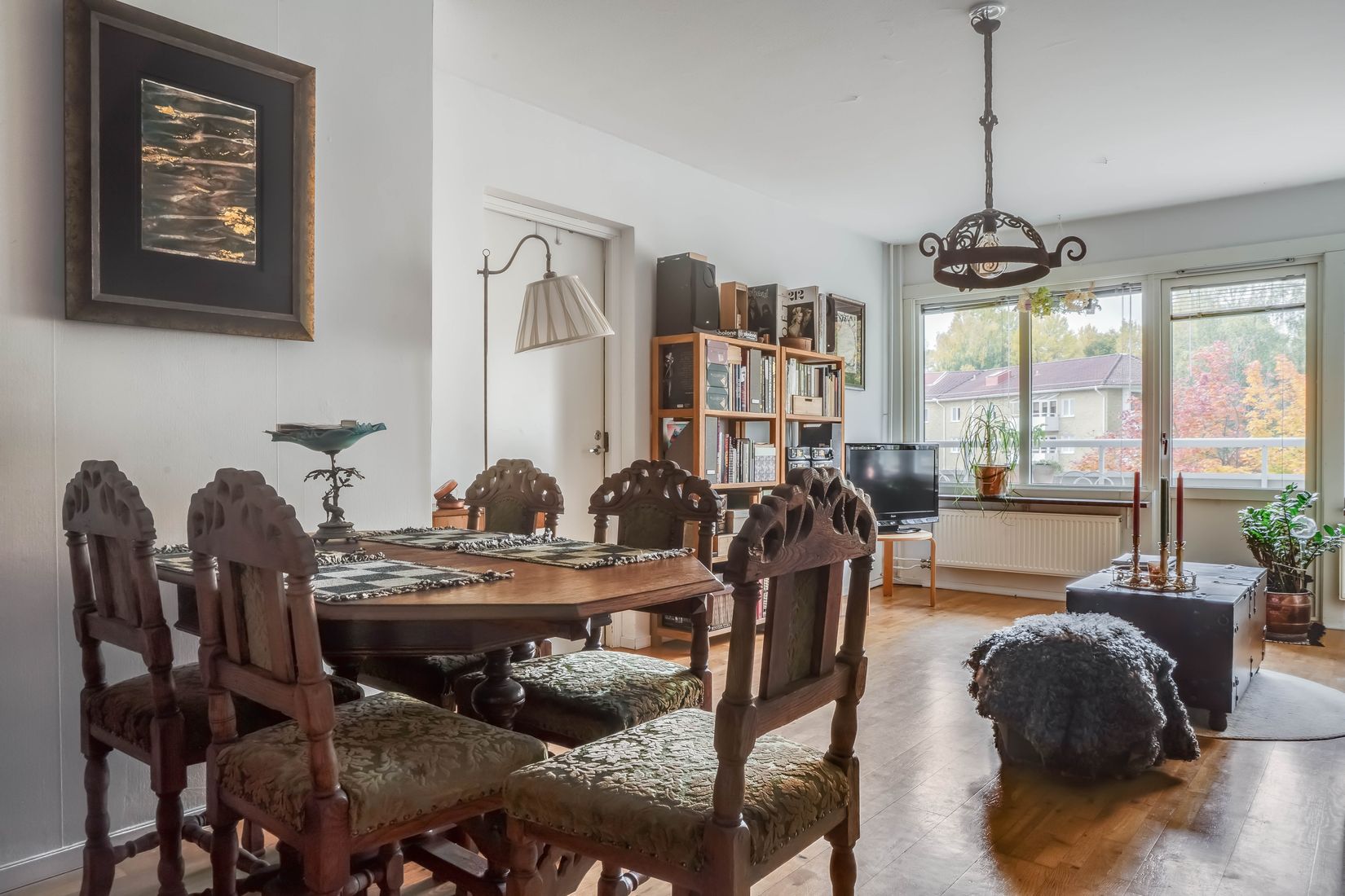 Bostadsrätt, Vilboksvägen 15D, Olofström