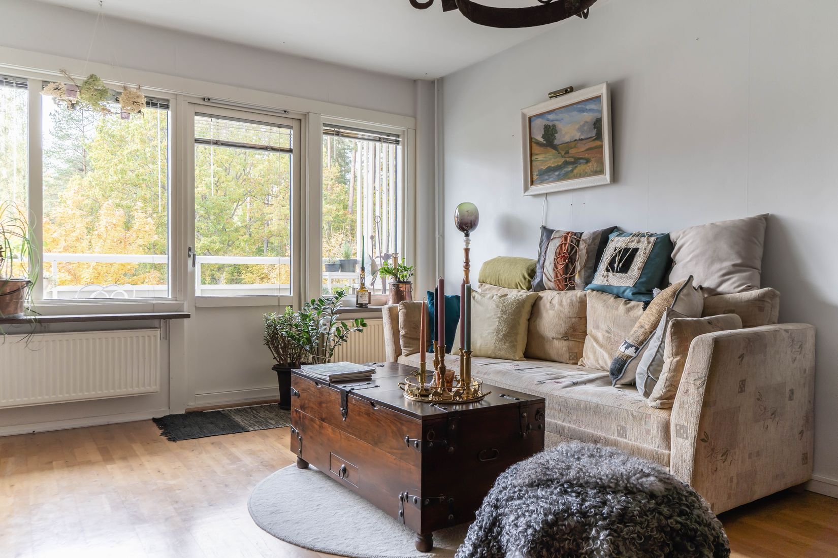 Bostadsrätt, Vilboksvägen 15D, Olofström