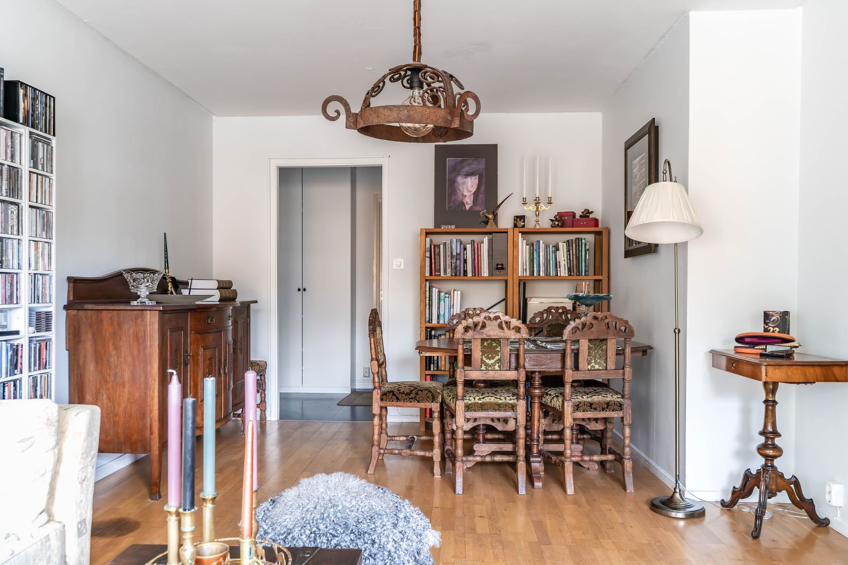 Bostadsrätt, Vilboksvägen 15D, Olofström