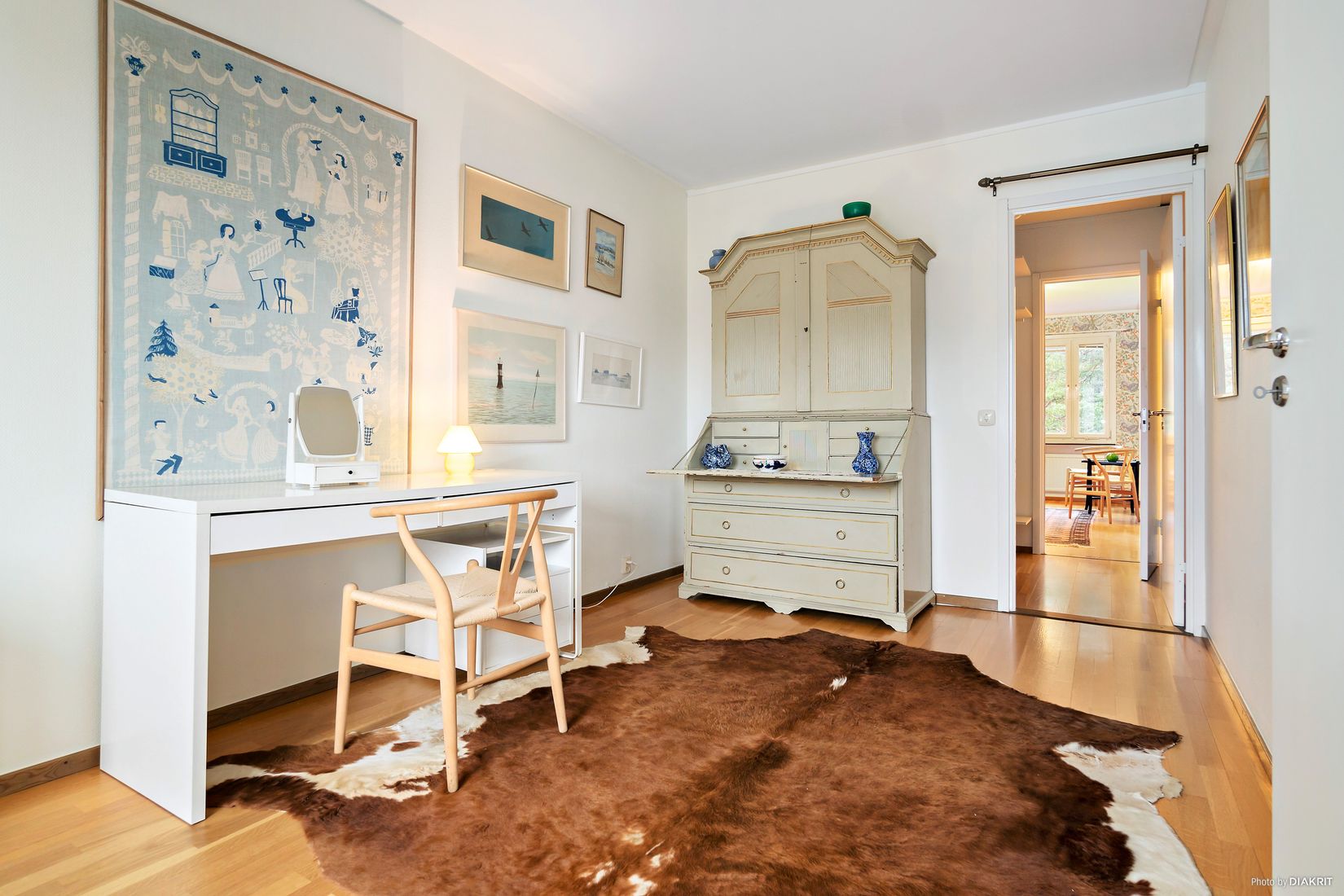 Bostadsrätt, Svartkärrsvägen 26, vån 3/3, Saltsjöbaden, Nacka