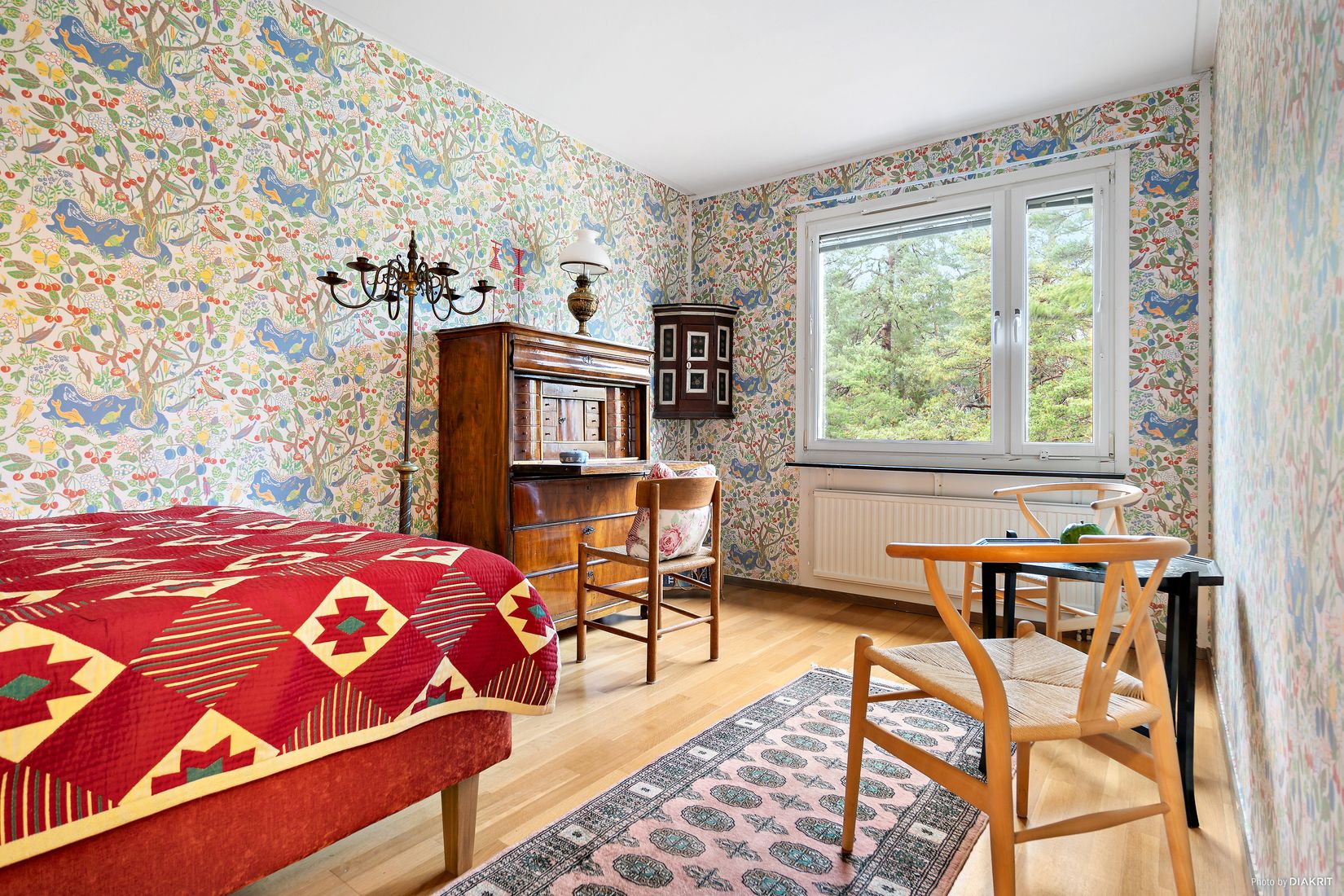 Bostadsrätt, Svartkärrsvägen 26, vån 3/3, Saltsjöbaden, Nacka