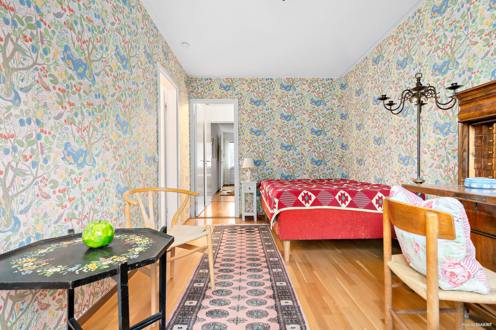 Bostadsrätt, Svartkärrsvägen 26, vån 3/3, Saltsjöbaden, Nacka