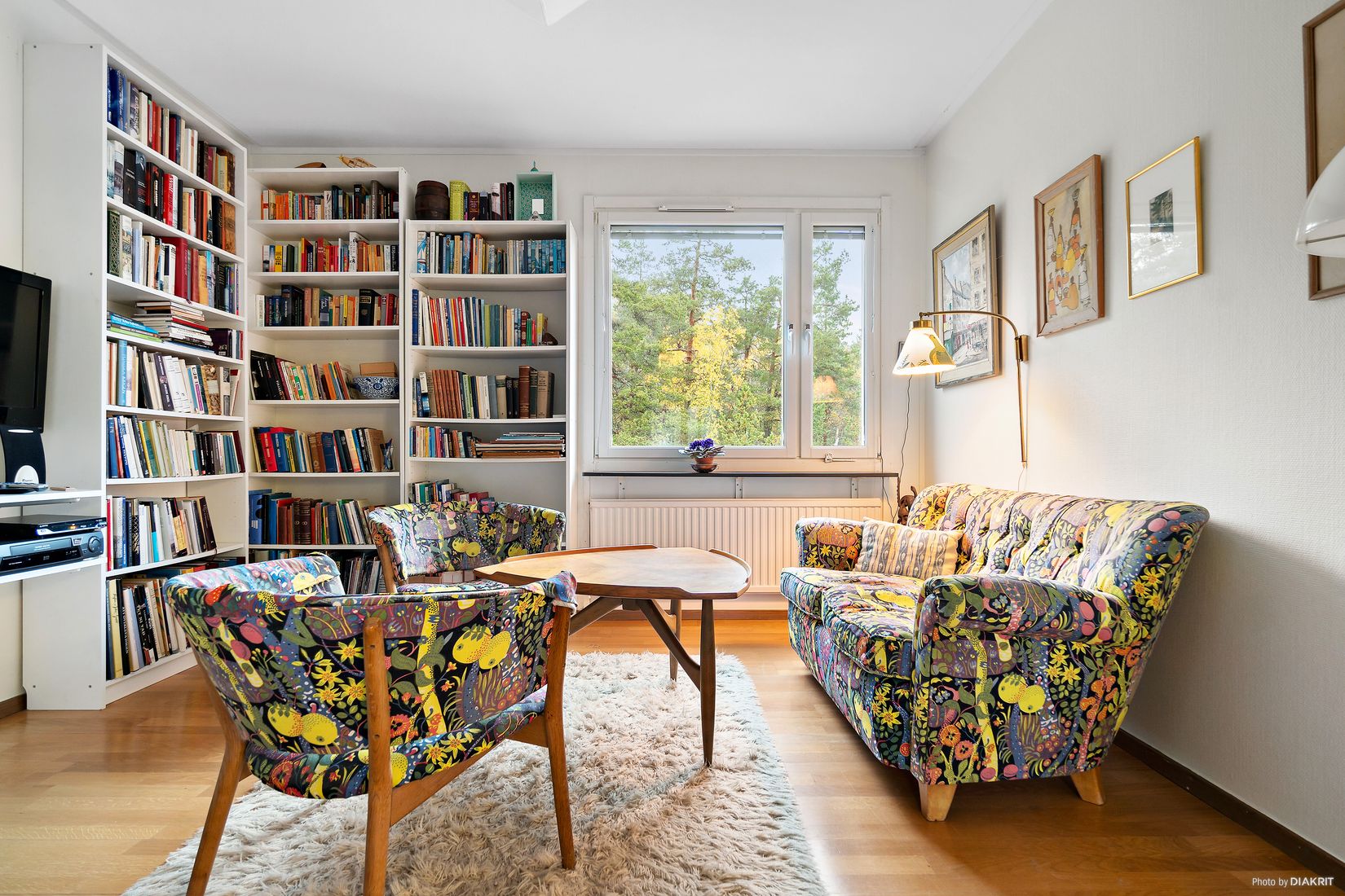 Bostadsrätt, Svartkärrsvägen 26, vån 3/3, Saltsjöbaden, Nacka