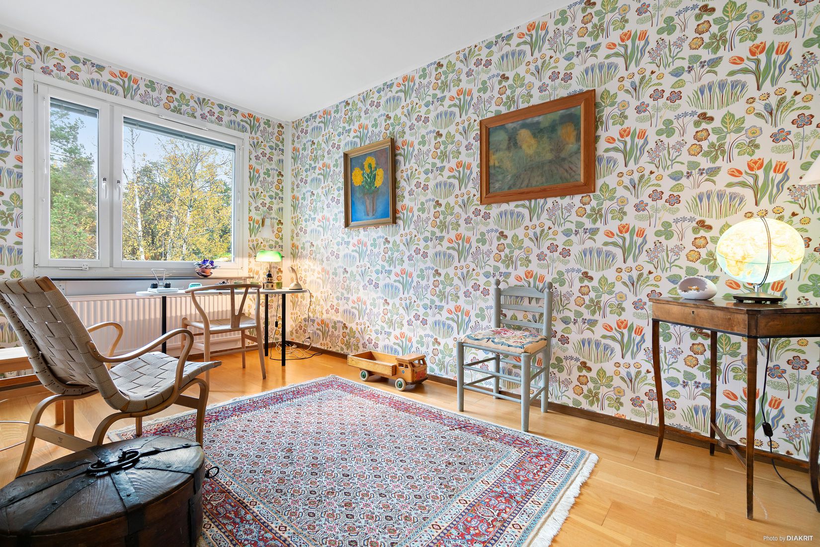 Bostadsrätt, Svartkärrsvägen 26, vån 3/3, Saltsjöbaden, Nacka