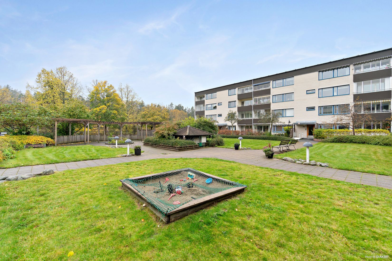 Bostadsrätt, Svartkärrsvägen 26, vån 3/3, Saltsjöbaden, Nacka