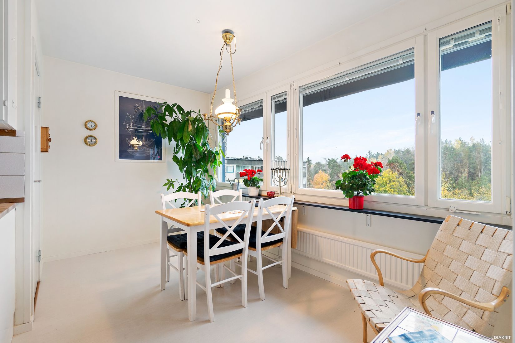 Bostadsrätt, Svartkärrsvägen 26, vån 3/3, Saltsjöbaden, Nacka