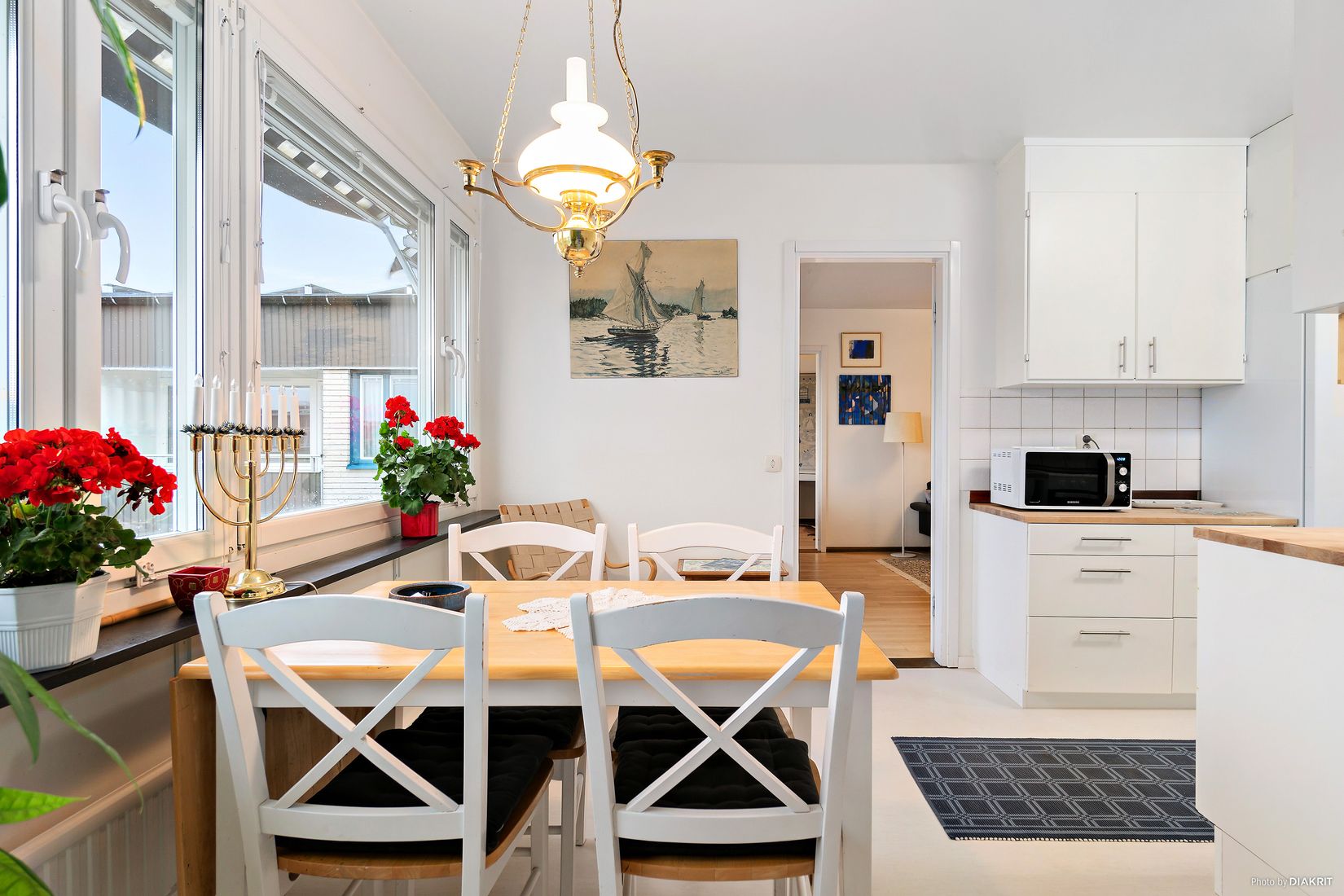 Bostadsrätt, Svartkärrsvägen 26, vån 3/3, Saltsjöbaden, Nacka