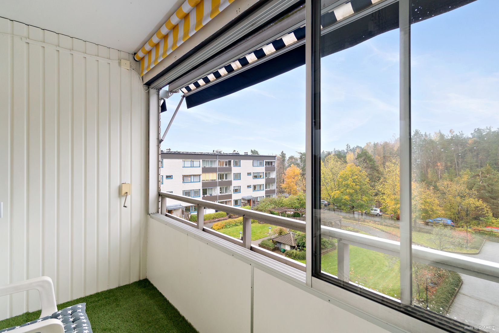Bostadsrätt, Svartkärrsvägen 26, vån 3/3, Saltsjöbaden, Nacka