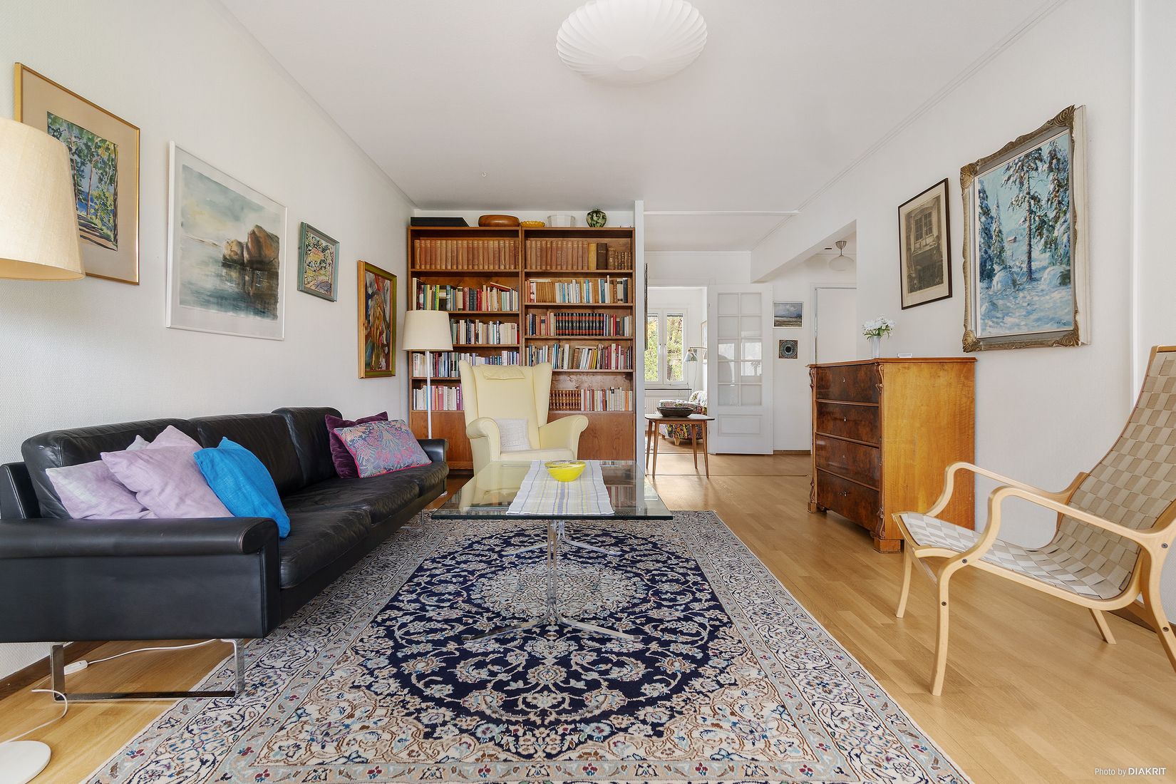 Bostadsrätt, Svartkärrsvägen 26, vån 3/3, Saltsjöbaden, Nacka