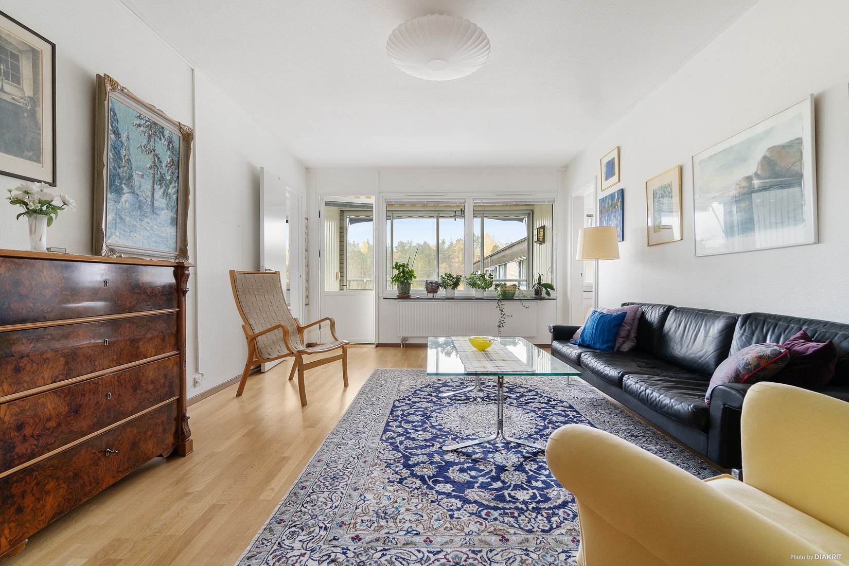 Bostadsrätt, Svartkärrsvägen 26, vån 3/3, Saltsjöbaden, Nacka