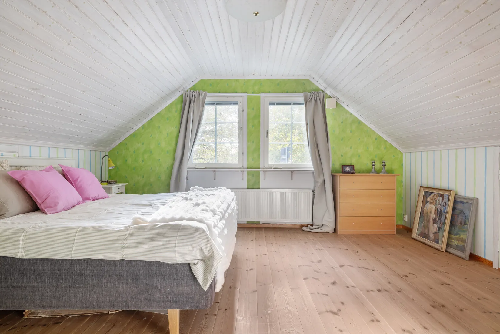 Villa, Lokevägen 6, Saltsjö-Boo, Nacka