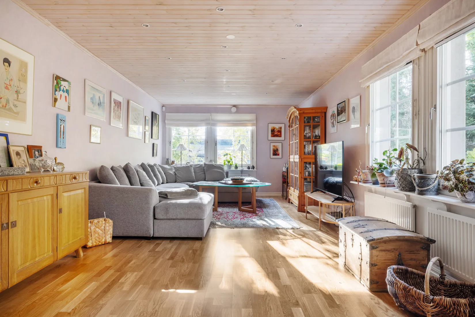 Villa, Lokevägen 6, Saltsjö-Boo, Nacka