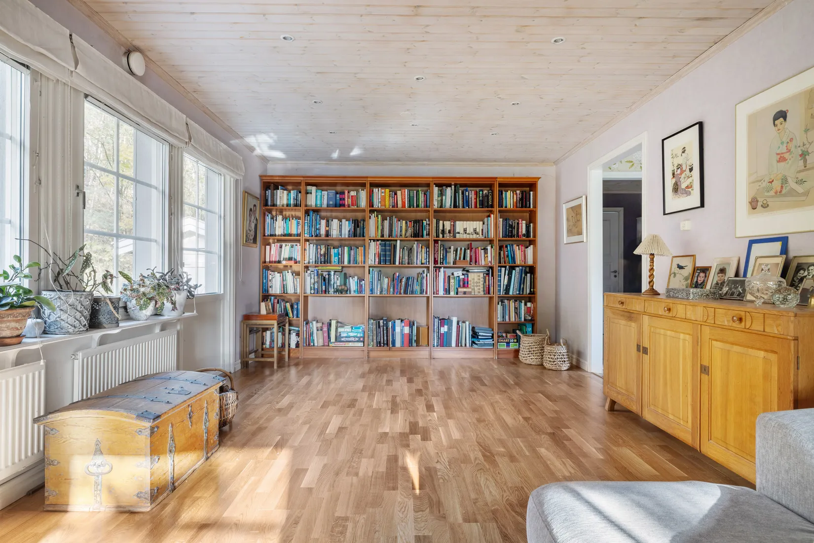 Villa, Lokevägen 6, Saltsjö-Boo, Nacka