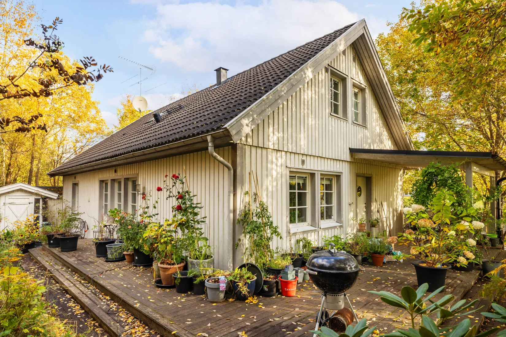 Villa, Lokevägen 6, Saltsjö-Boo, Nacka