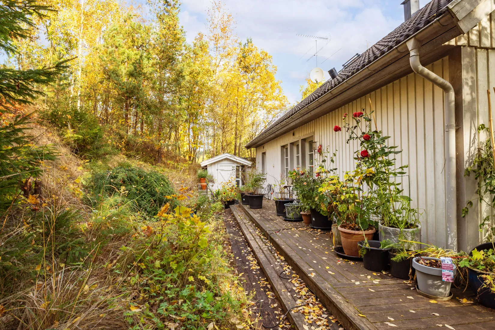 Villa, Lokevägen 6, Saltsjö-Boo, Nacka