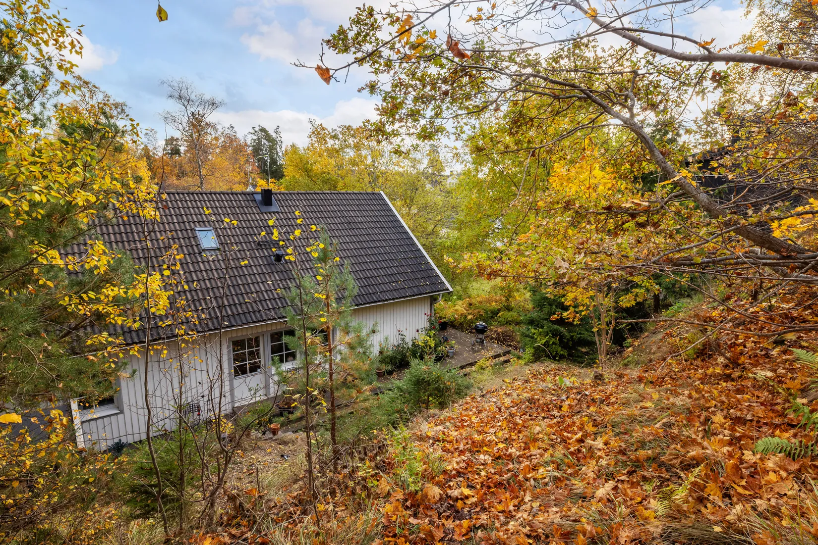 Villa, Lokevägen 6, Saltsjö-Boo, Nacka
