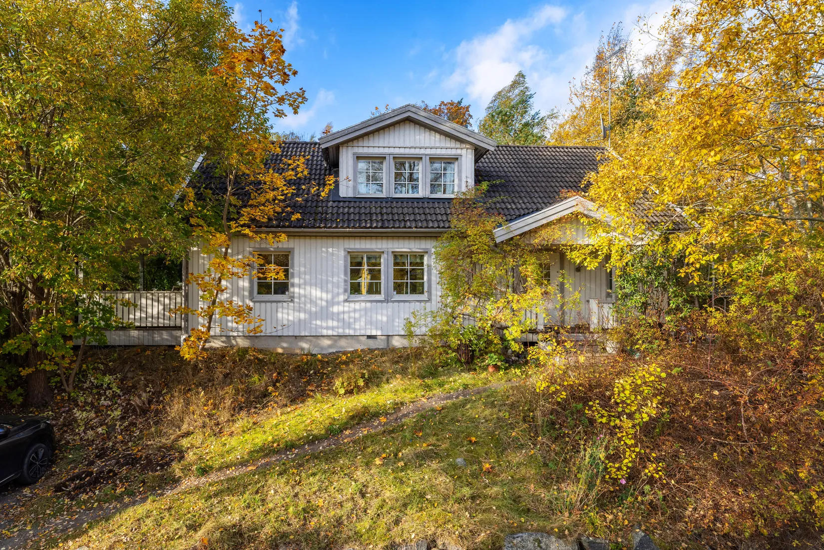 Villa, Lokevägen 6, Saltsjö-Boo, Nacka