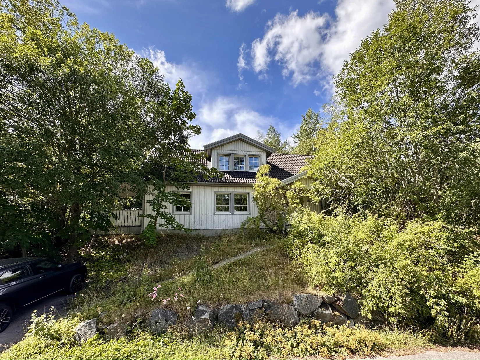 Villa, Lokevägen 6, Saltsjö-Boo, Nacka