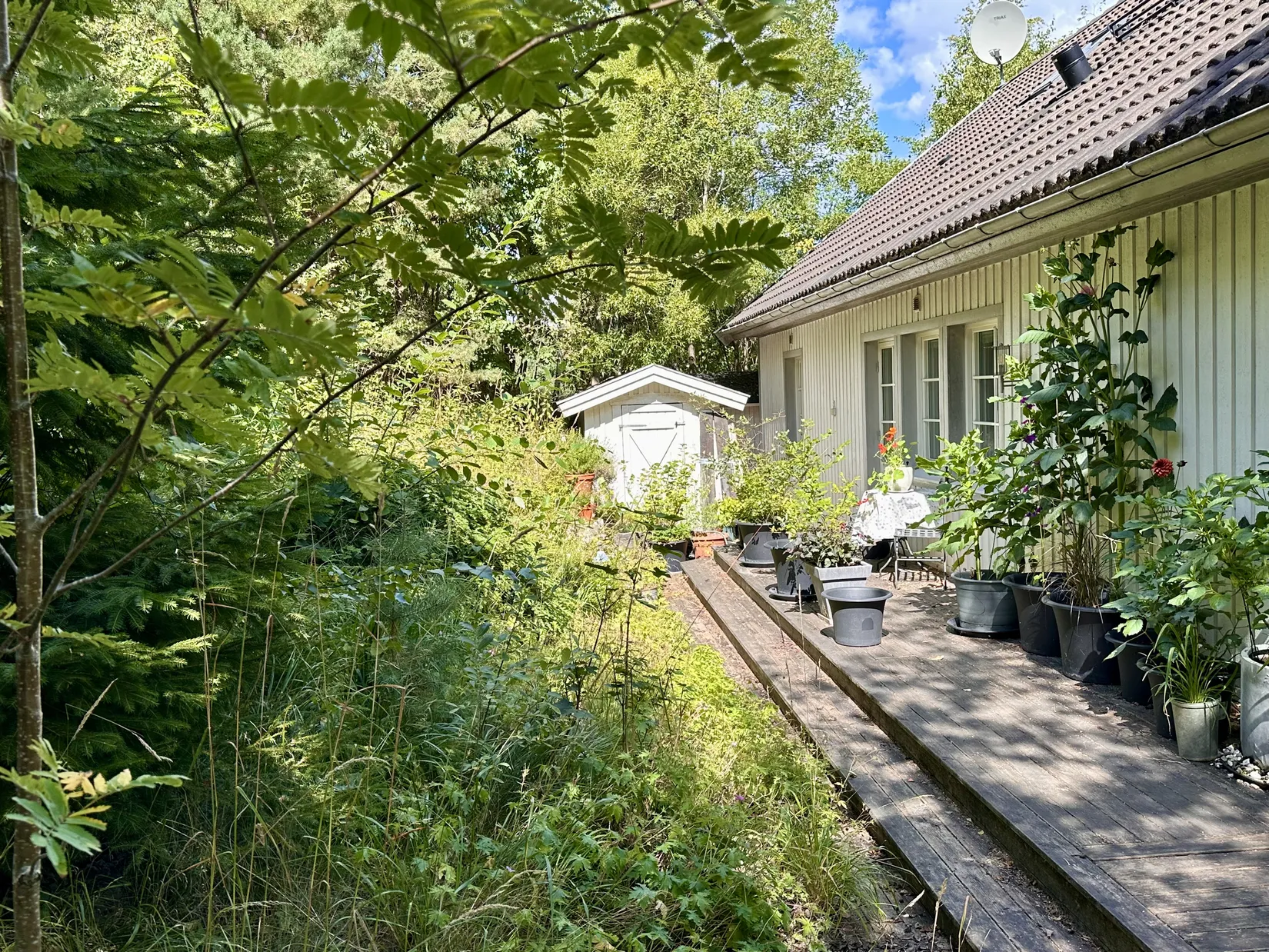 Villa, Lokevägen 6, Saltsjö-Boo, Nacka
