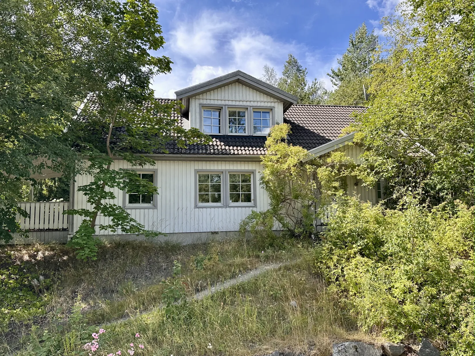 Villa, Lokevägen 6, Saltsjö-Boo, Nacka