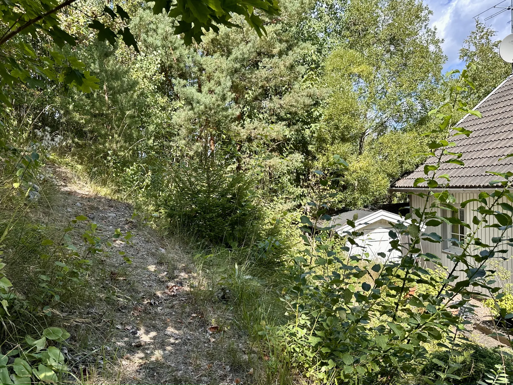 Villa, Lokevägen 6, Saltsjö-Boo, Nacka