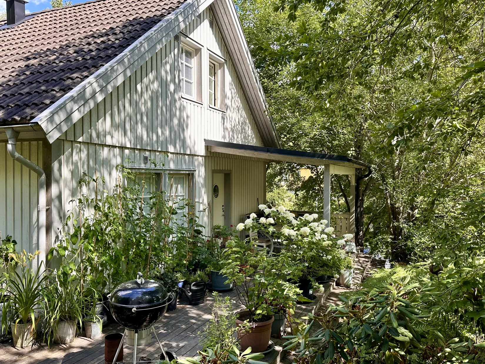 Villa, Lokevägen 6, Saltsjö-Boo, Nacka