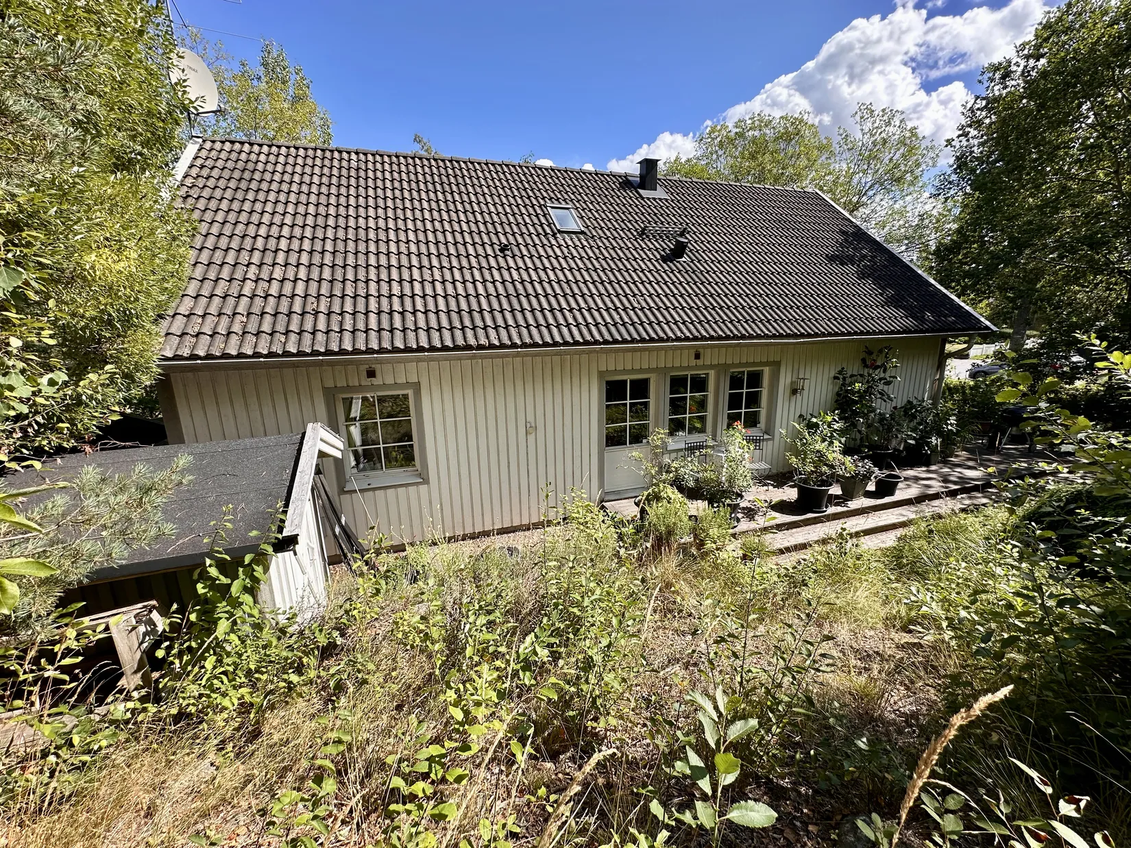 Villa, Lokevägen 6, Saltsjö-Boo, Nacka