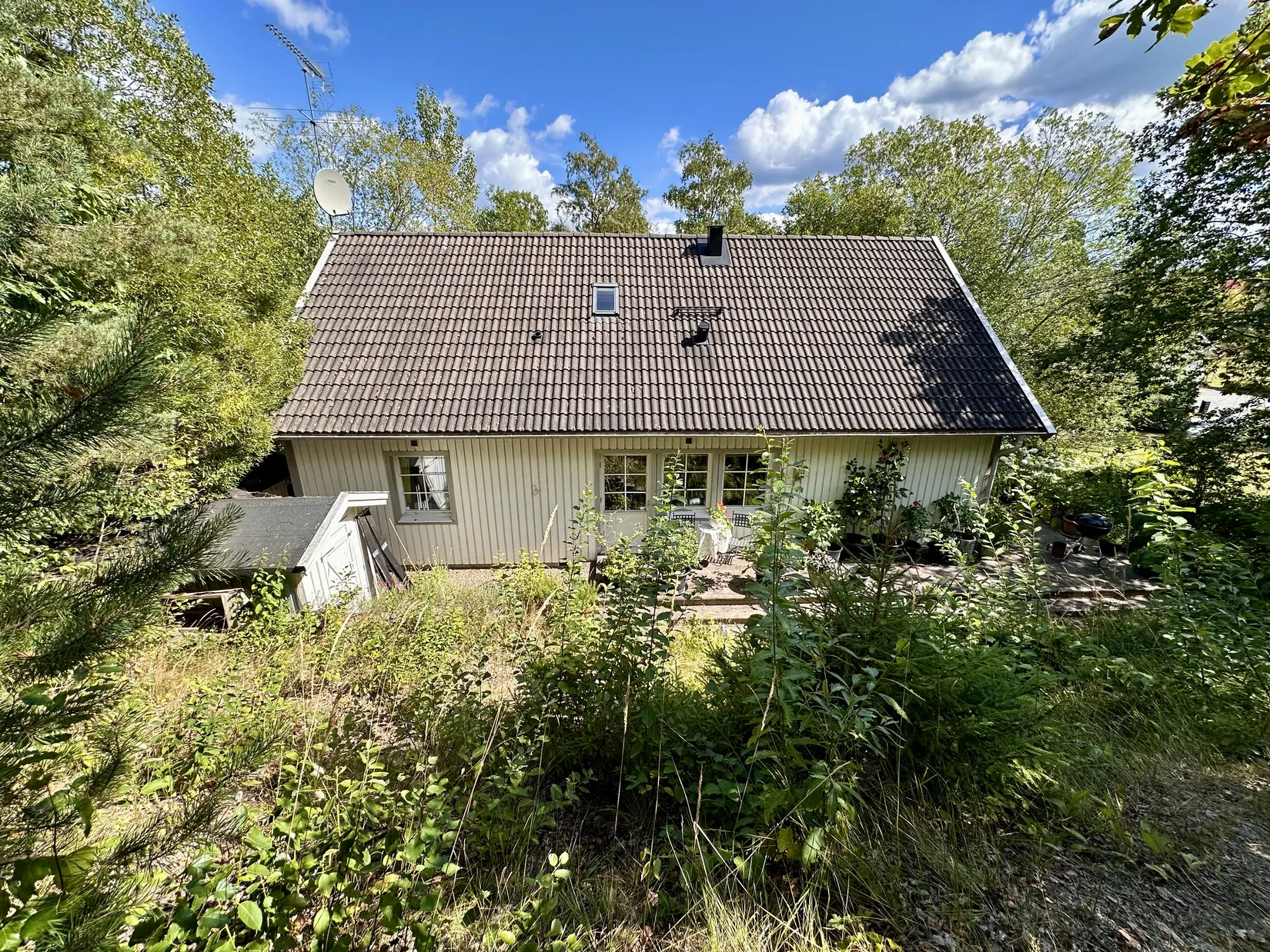 Villa, Lokevägen 6, Saltsjö-Boo, Nacka