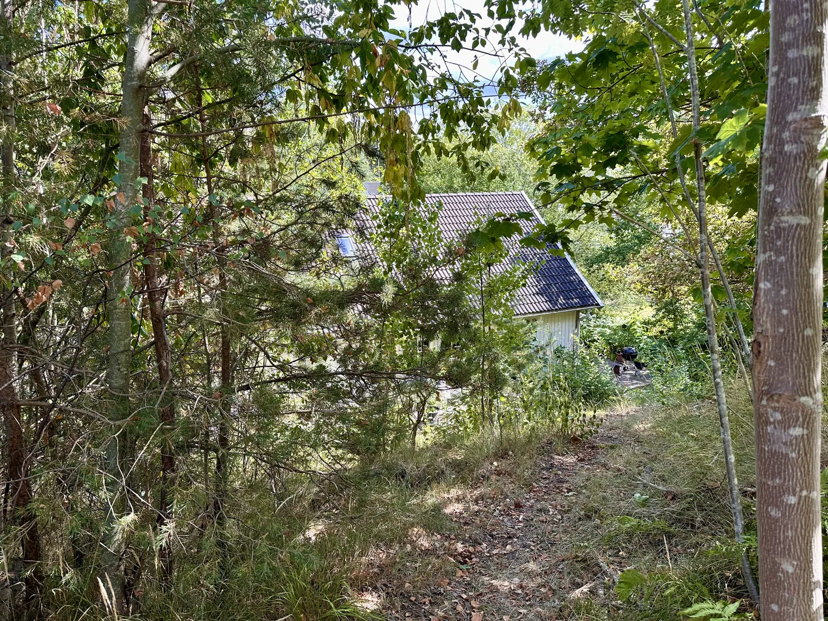 Villa, Lokevägen 6, Saltsjö-Boo, Nacka