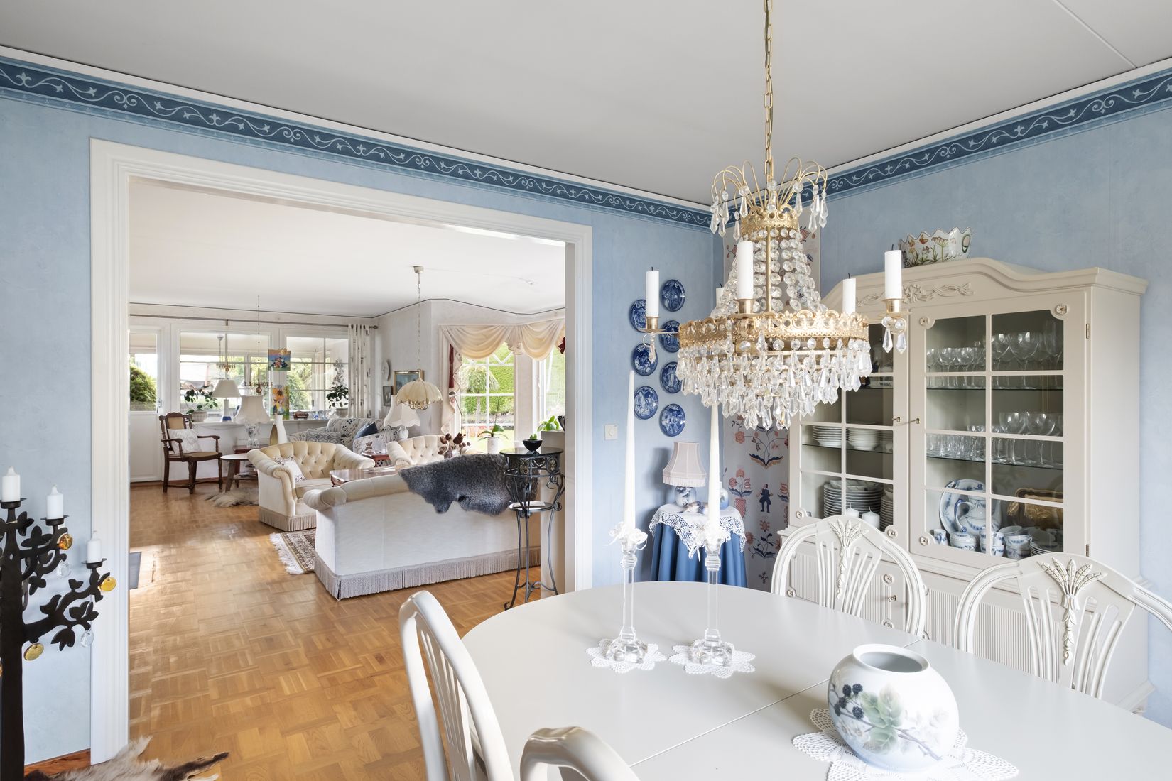 Villa, Karl Petterssons väg 8, Hällaryd, Karlshamn