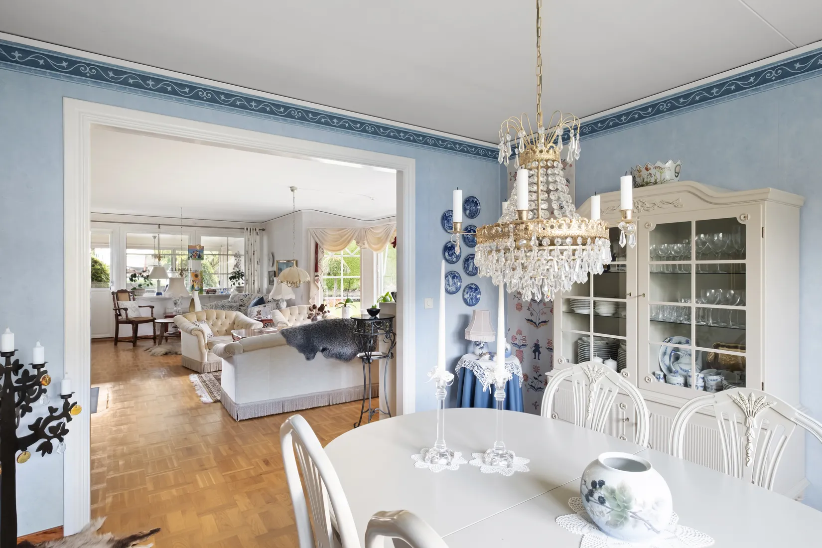 Villa, Karl Petterssons väg 8, Hällaryd, Karlshamn