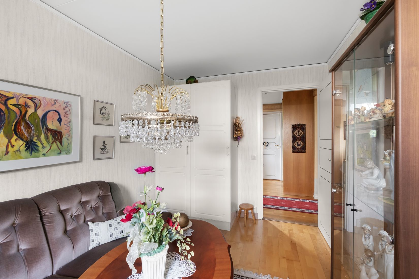 Villa, Karl Petterssons väg 8, Hällaryd, Karlshamn