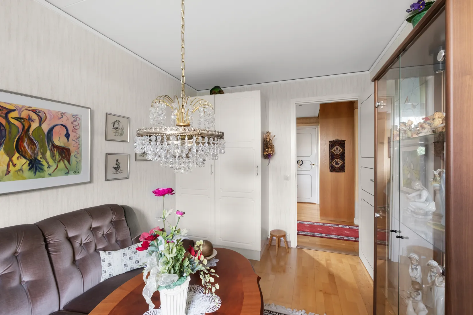 Villa, Karl Petterssons väg 8, Hällaryd, Karlshamn