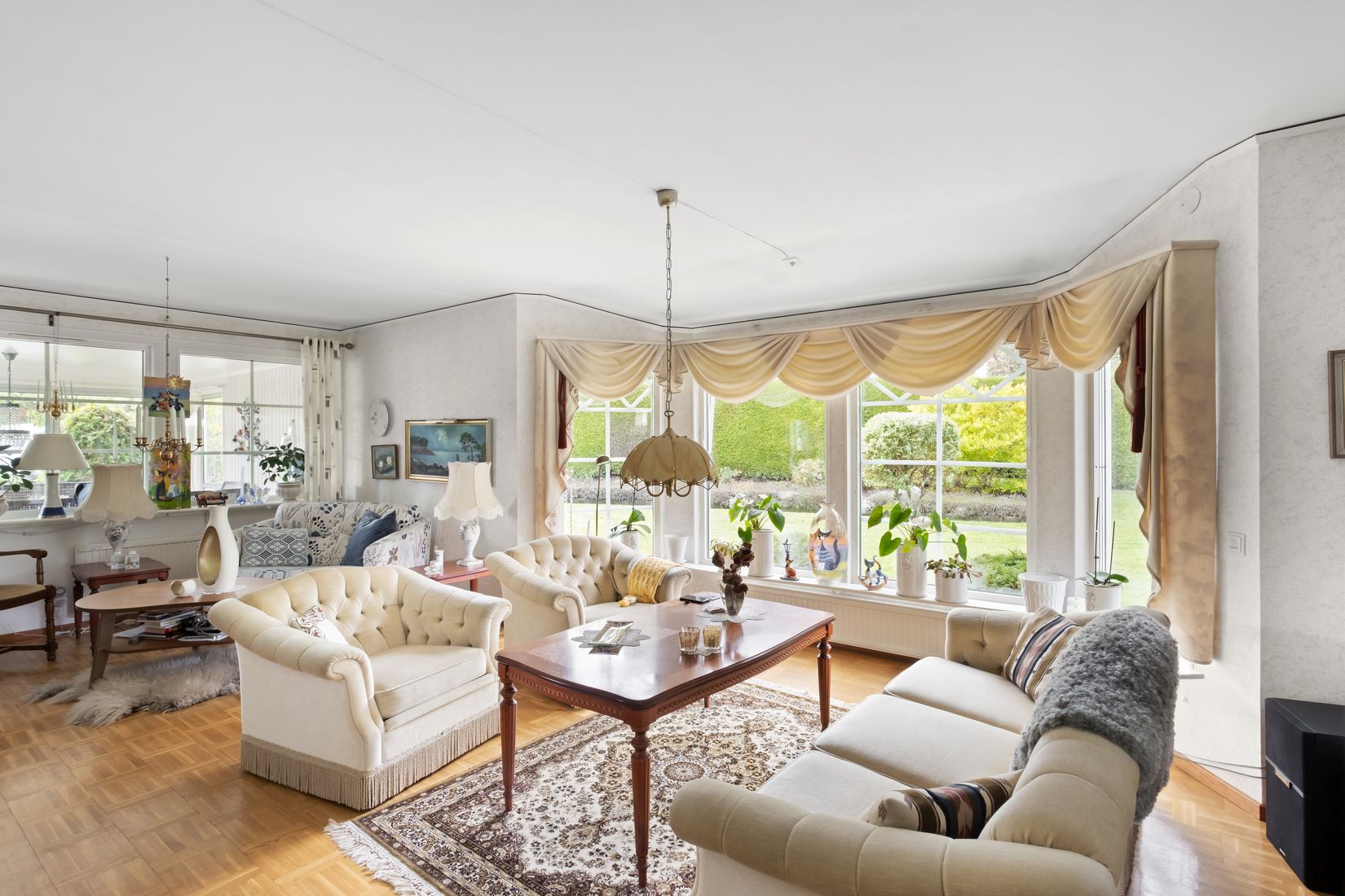 Villa, Karl Petterssons väg 8, Hällaryd, Karlshamn