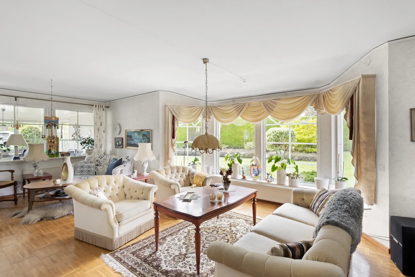Villa, Karl Petterssons väg 8, Hällaryd, Karlshamn