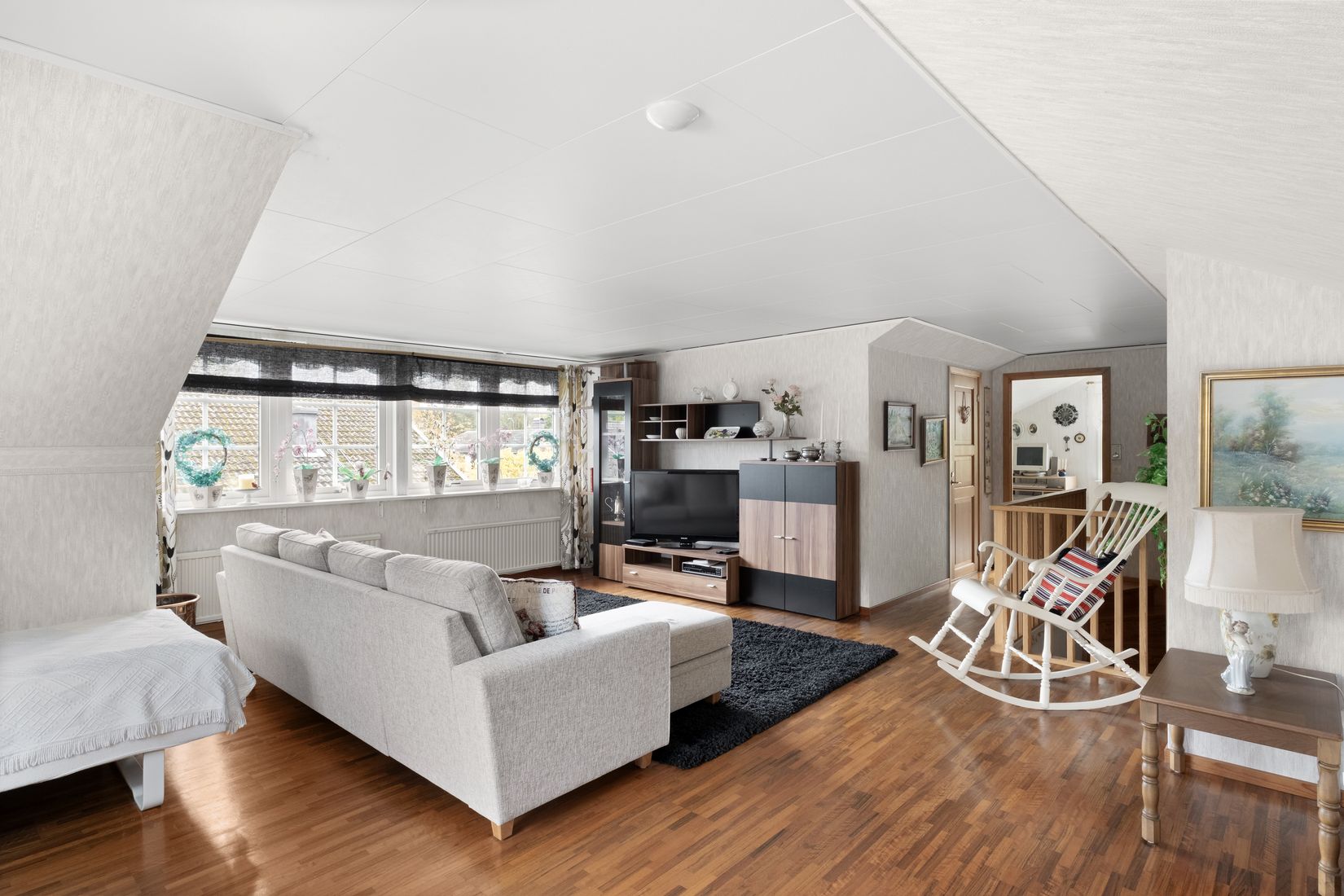 Villa, Karl Petterssons väg 8, Hällaryd, Karlshamn