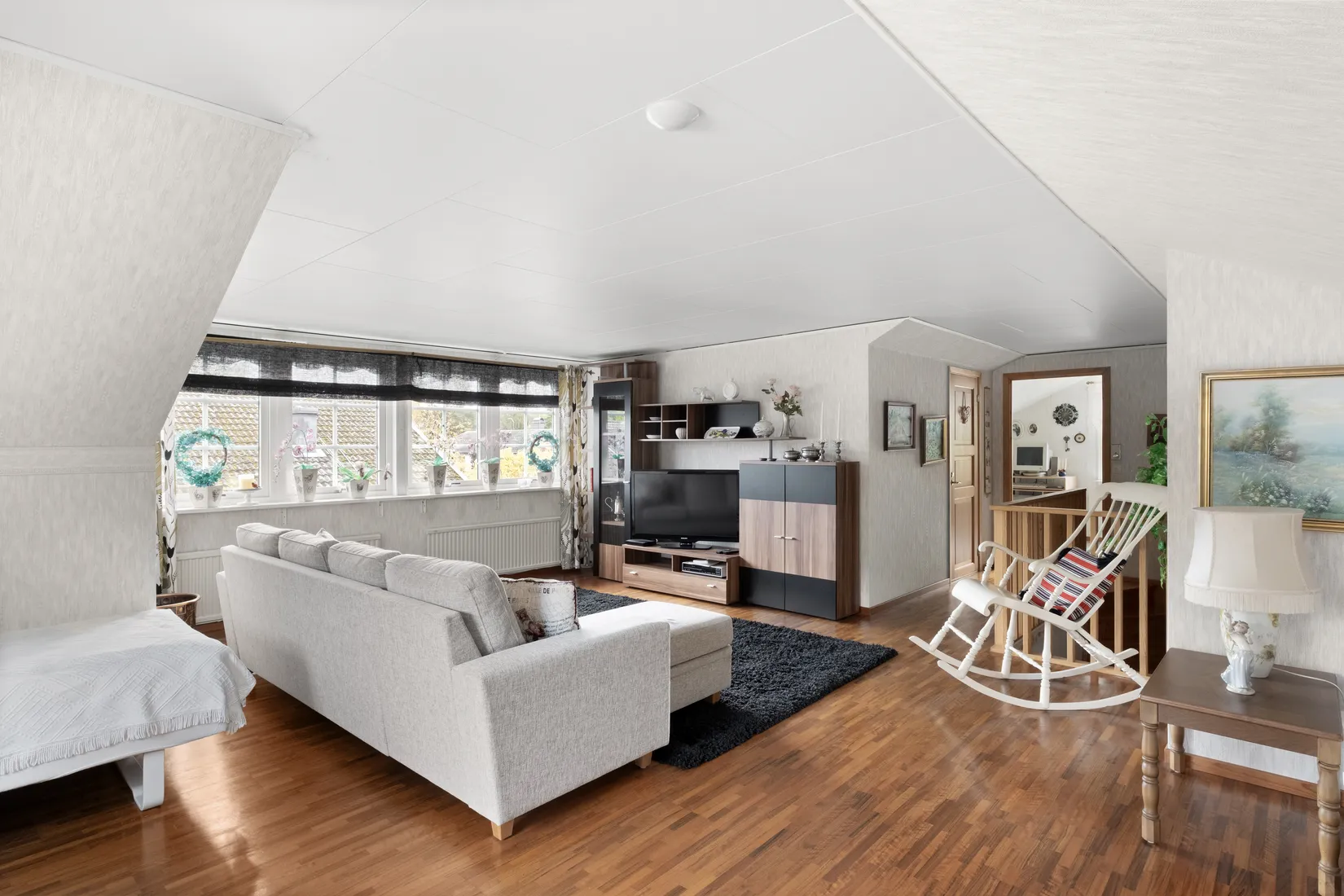 Villa, Karl Petterssons väg 8, Hällaryd, Karlshamn
