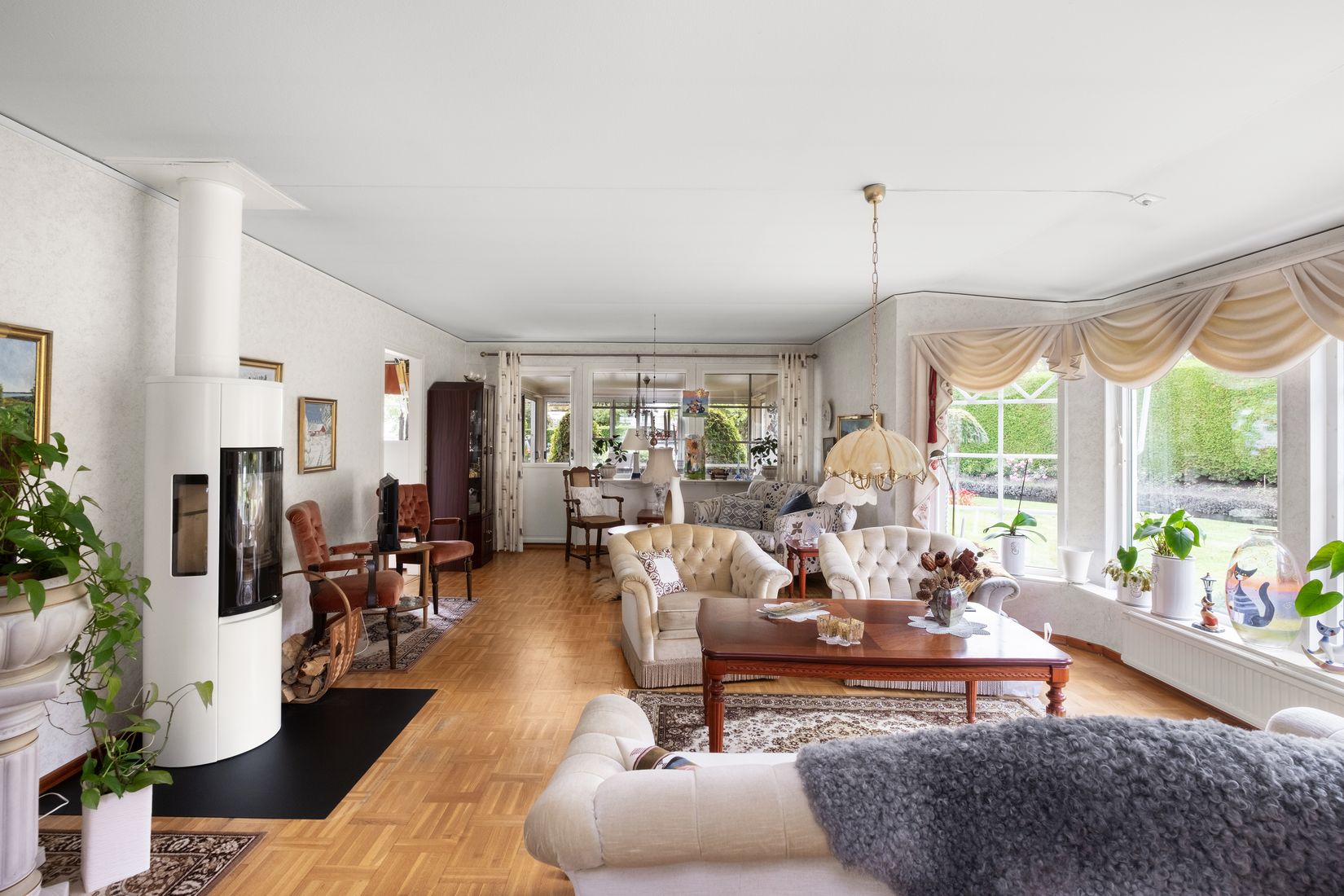 Villa, Karl Petterssons väg 8, Hällaryd, Karlshamn